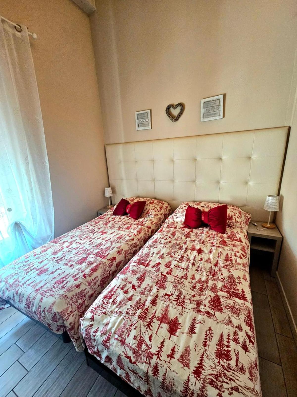 Luna City Ravenna Zimmer foto